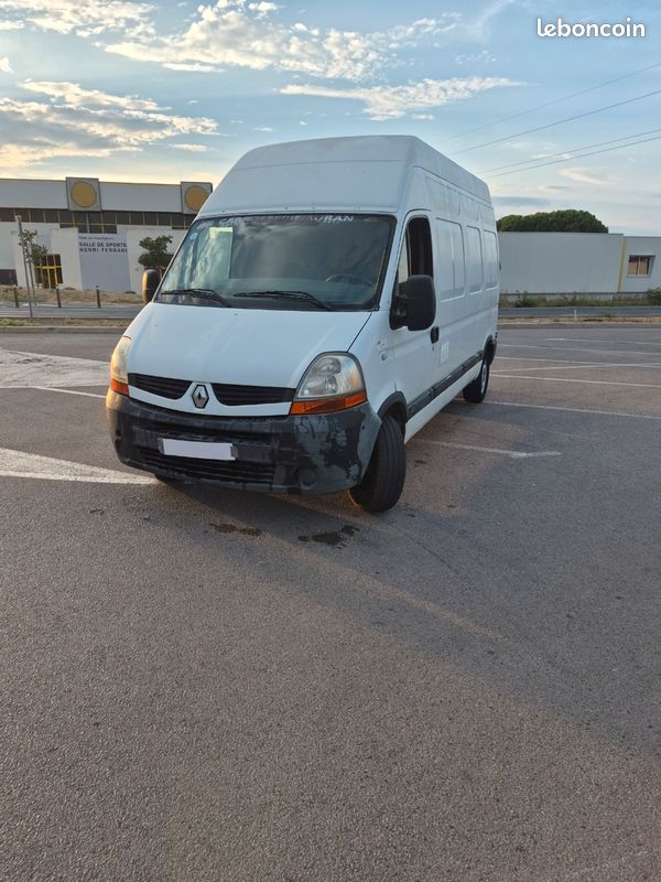 Renault Master (image 1)