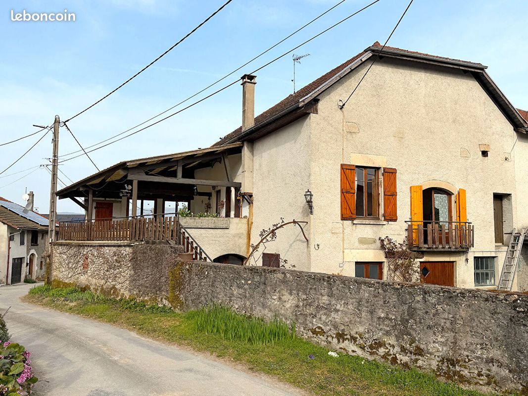Maison 5 pièces 84 m² · à Seyssel · 84 m² · 260 000 €
