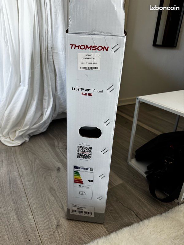 TV Thomson 40” Full HD – Non Smart TV (image 2)
