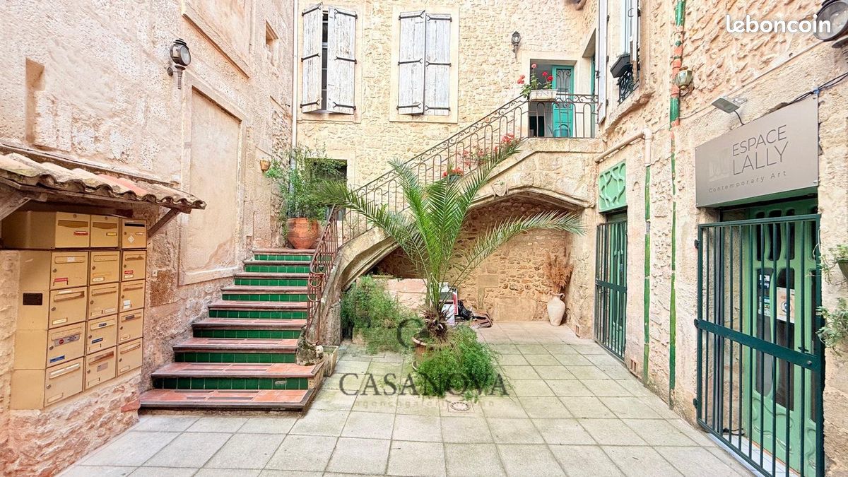 Appartement 3 pièces 63 m² · à Béziers · 63 m² · 170 000 €