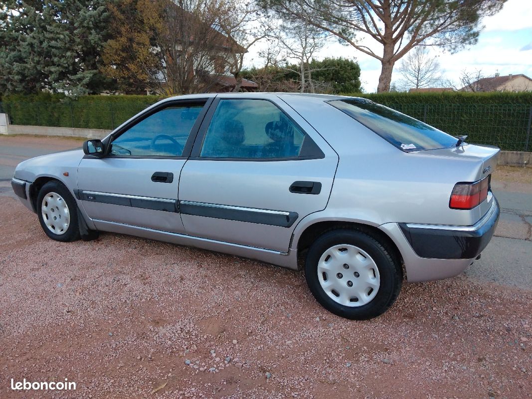 1 18 citroen xantia -Collection d'occasion