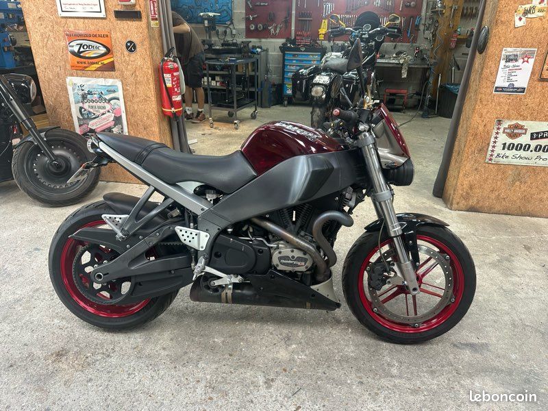 Buell xb12SS (image 1)