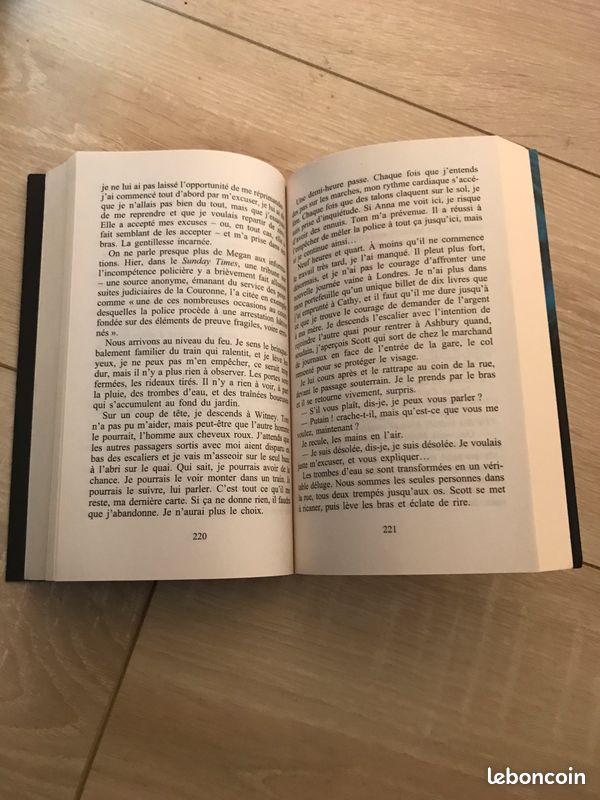 La fille du train Paula Hawkins belifana95 (image 3)