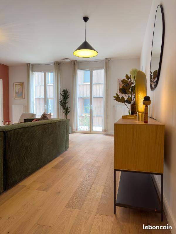 Appartement a louer nantes - 1 pièce(s) - 25 m2 - Surfyn