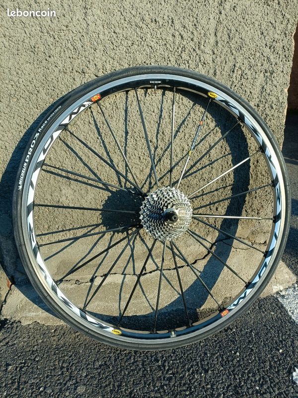 MAVIC Ksyrium SL SSC - I Know a Guy Bicycles