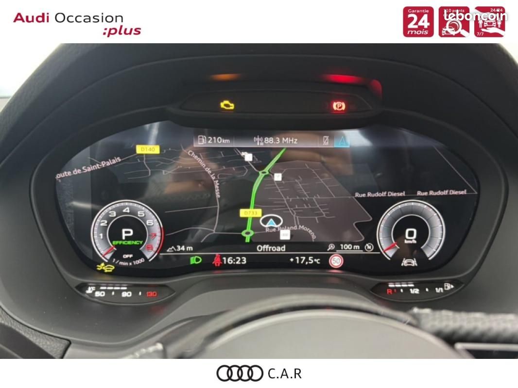 Audi Q2 35 TFSI 150 S tronic 7 S line (image 17)