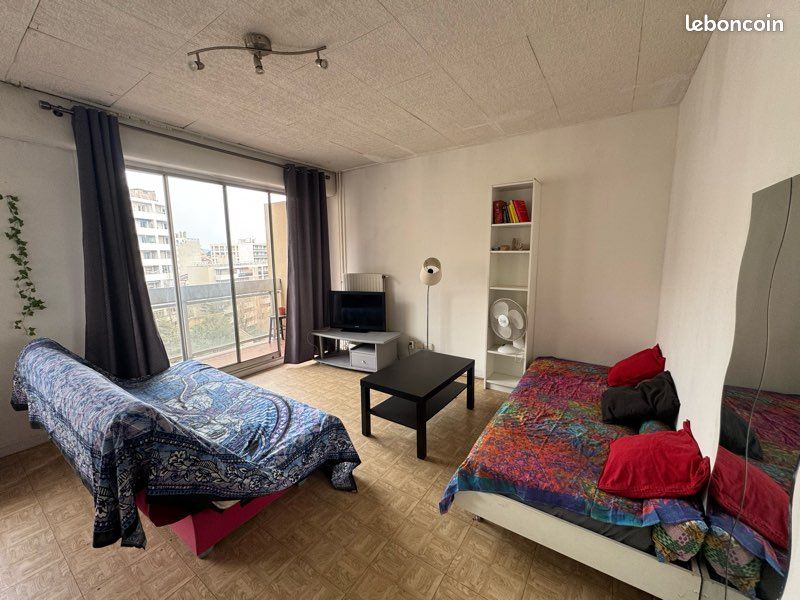 Appartement 2 pièces 33 m² · à Marseille · 33 m² · 250 €/mois