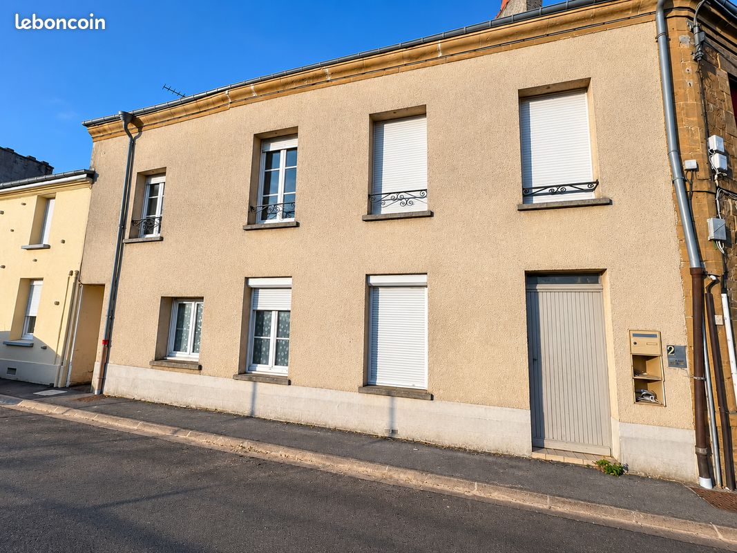 Immeuble 10 pièces 128 m² · à Charleville-Mézières · 128 m² · 77 000 €