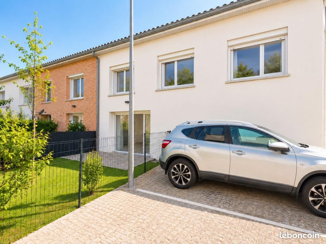 Maison 4 pièces 77 m² · à Toulouse · 77 m² · 980 €