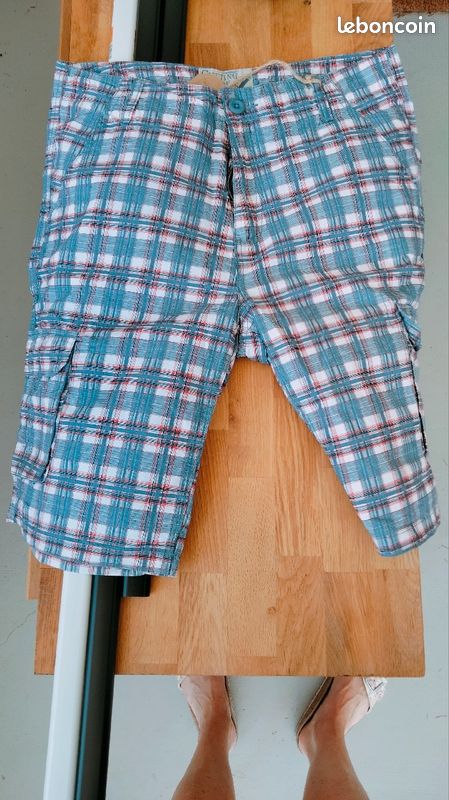 Short homme (image 1)