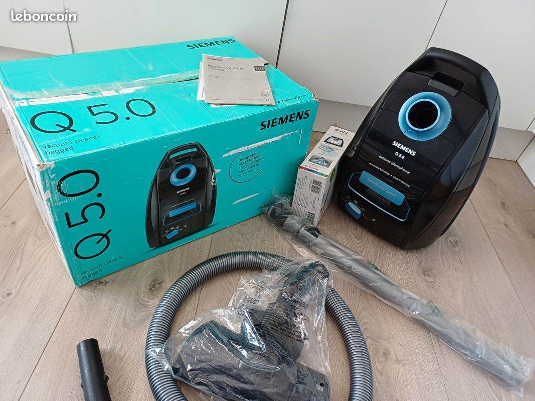 Aspirateur Siemens Q5.0 NEUF (image 3)