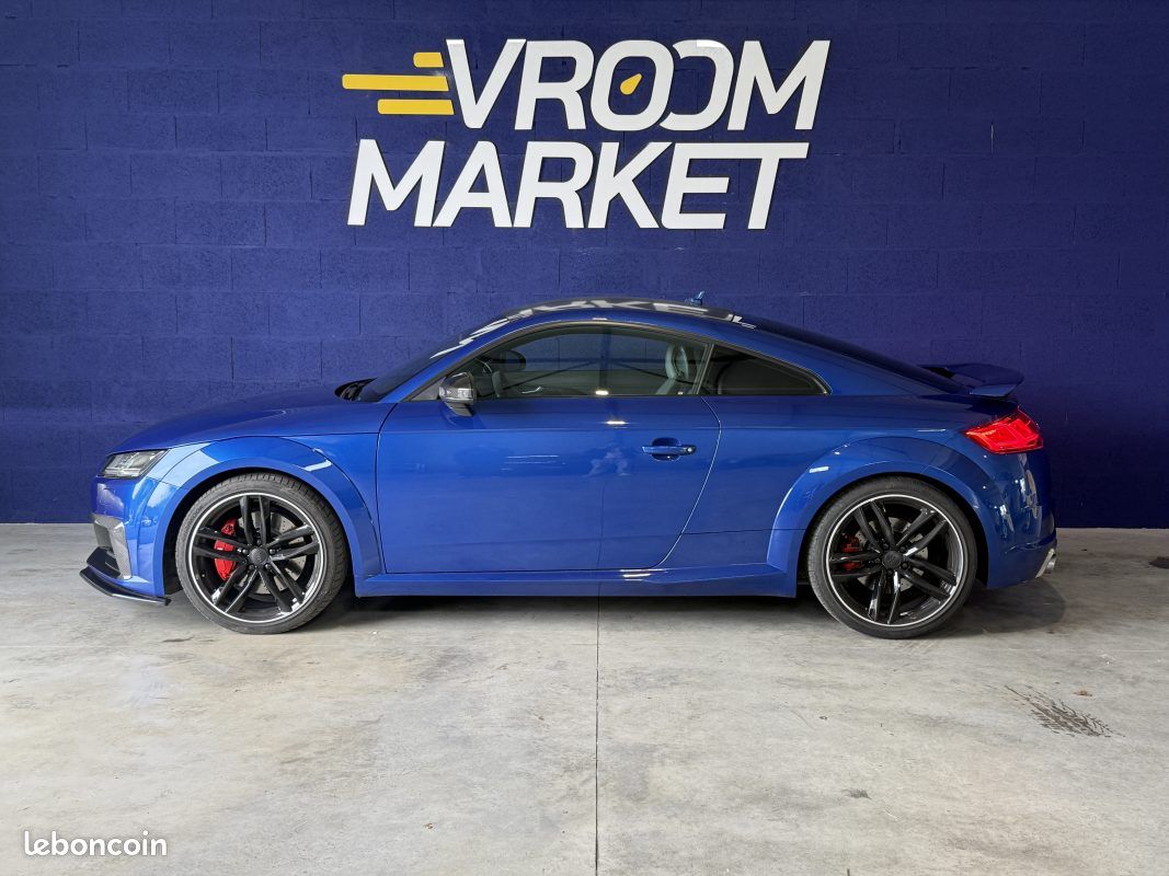 AUDI TTS 2.0 310ch 310 S Line - 2015 - 79 900 km - Suivi complet (image 6)