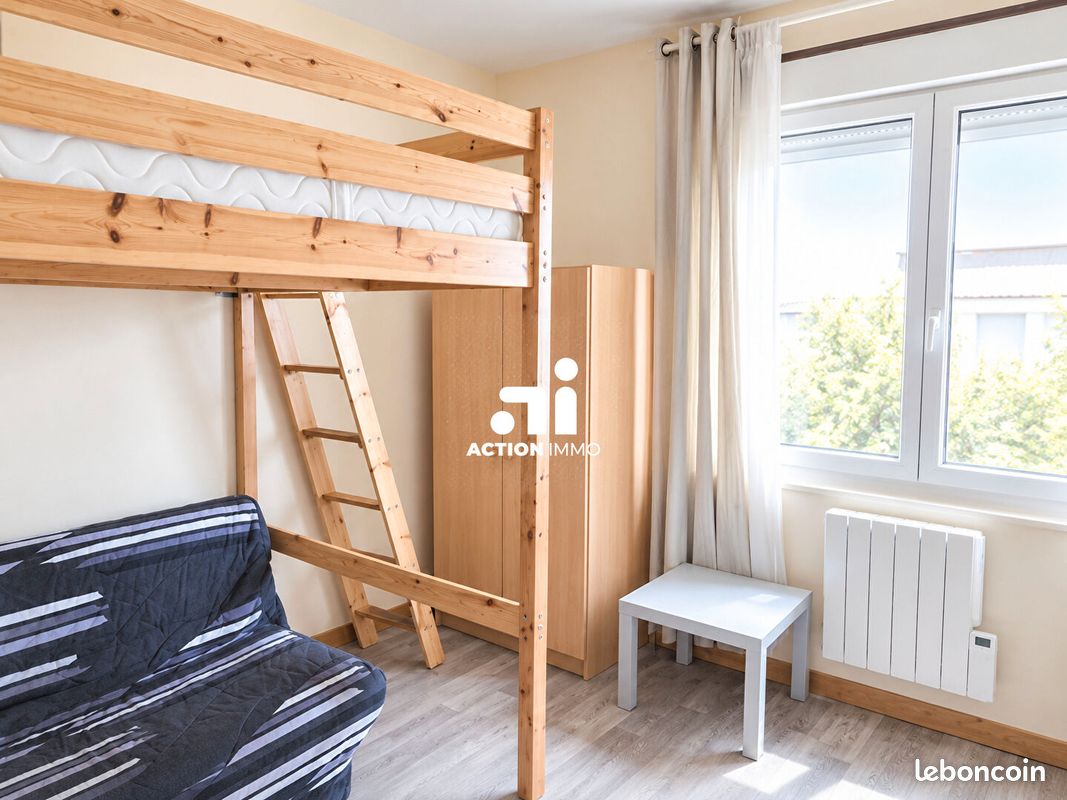 Appartement 1 pièce 25 m² · à Brest · 25 m² · 400 €/mois