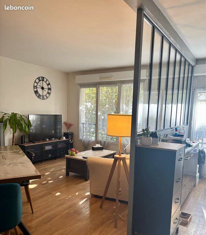 Appartement 3 pièces 60 m² · à Châtillon · 60,4 m² · 360 000 €