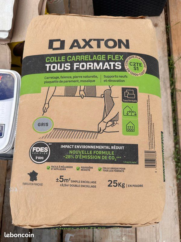 Colle carrelage Axton (image 1)
