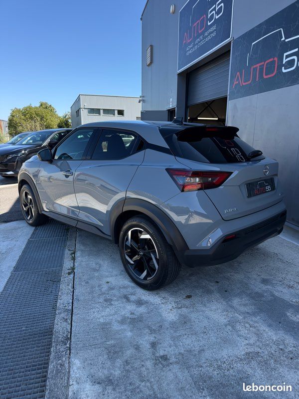Nissan JUKE 1,6 HYBRID 143 N - CONNECTA BA (image 3)