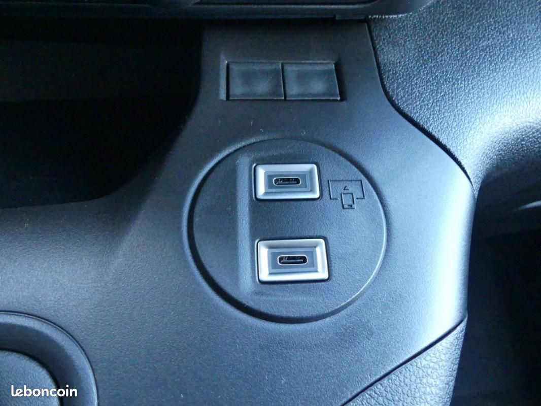 Peugeot Partner III M Charge utile majorée Diesel 100 ch Man (image 23)