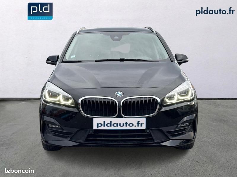 Bmw Série 2 Gran Tourer 216dA 116ch Business Design DKG7 (image 2)