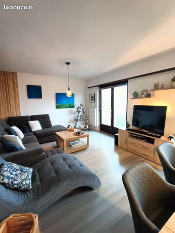 Appartement 3 pièces 84 m²
