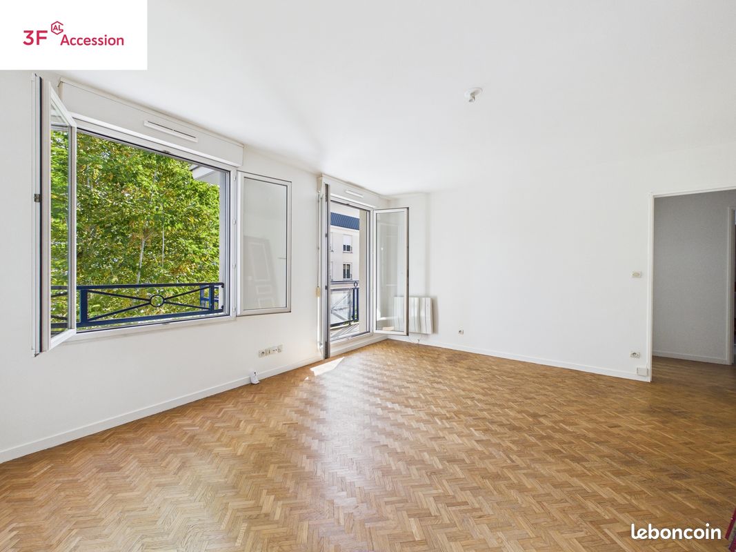 Appartement 2 pièces 51 m² · à Choisy-le-Roi · 51 m² · 168 300 €