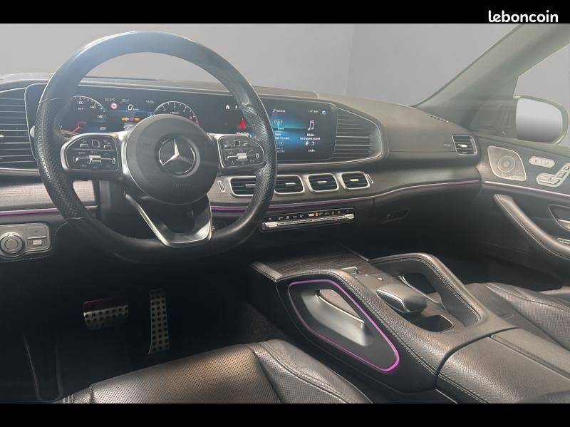 Mercedes-benz GLE 350 de 194+136ch AMG Line 4Matic 9G-Tronic (image 8)