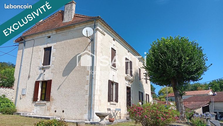 Maison 8 pièces 150 m²