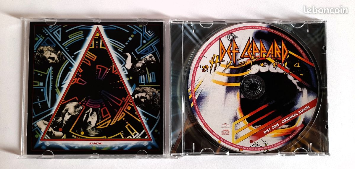 Cd def leppard hysteria 2018 (image 2)