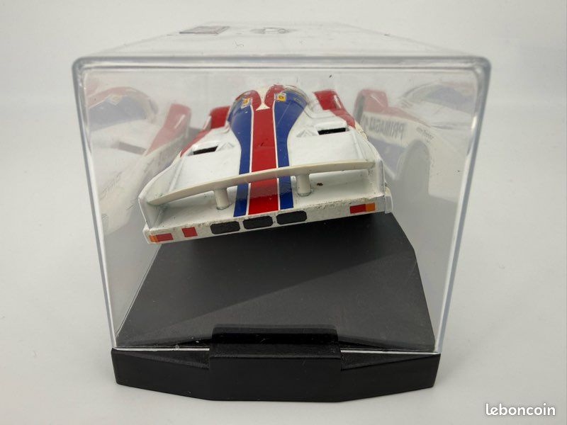 Porsche 962 C Le Mans (1990) 1/43 Onyx Métal/Plastique - Vendu Porsche 962 C Le Mans (1990) 1/43 Onyx Métal/Plastique - Vendu