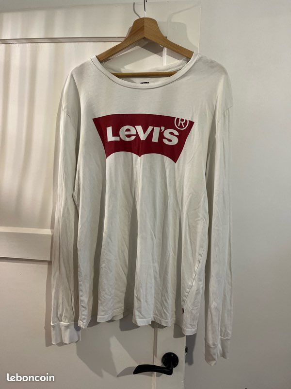 Tee-shirt Levi’s (image 1)
