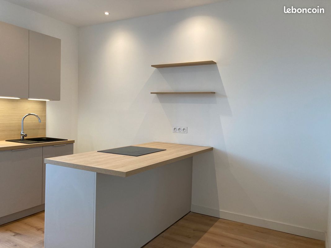 Appartement 2 pièces 44 m² · à Nantes · 44 m² · 825 €