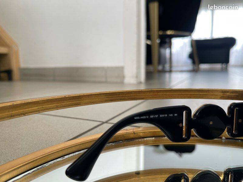 Lunettes Versace Medusa Biggie (image 1)