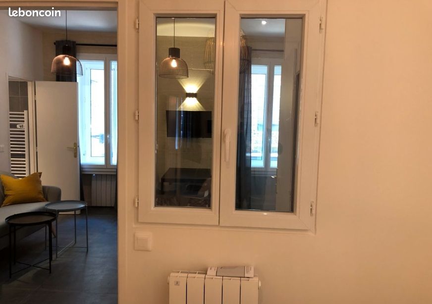 Appartement 1 pièce 38 m² · à Paris · 38 m² · 750 €/mois