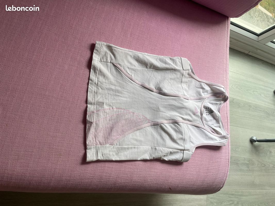 Robe neuve tennis Maria Sharapova (image 19)