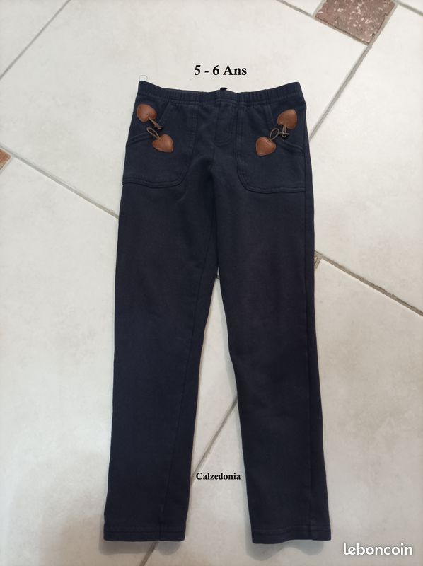 Pantalon legging 5 ans (image 5)