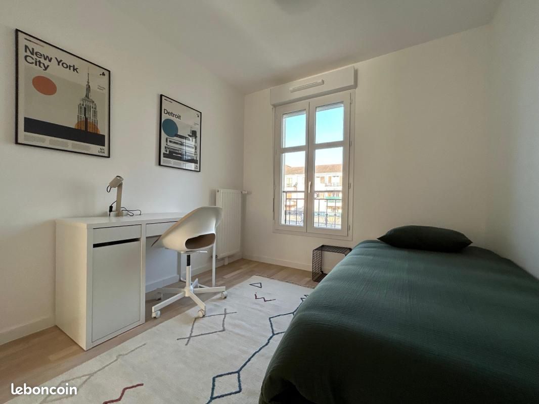 Appartement 3 pièces 65 m² · au Blanc-Mesnil · 65 m² · 1 380 €/mois