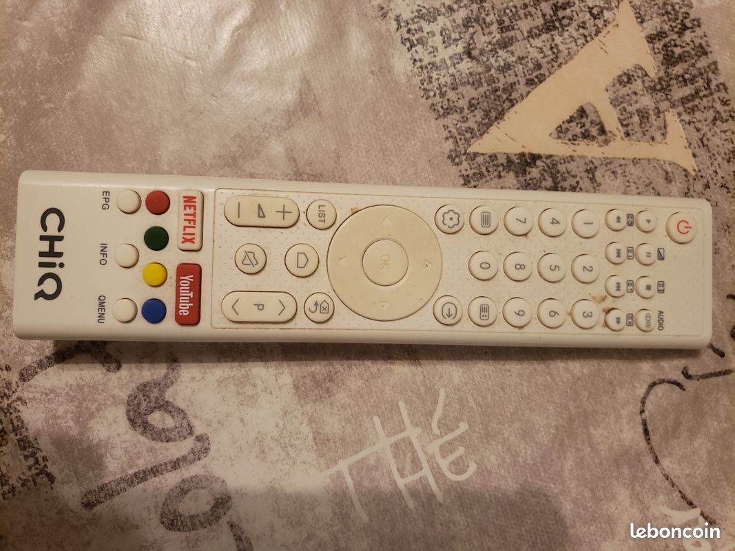 TV télé ULTRA 4K CHIQ U40E6000 Photo, audio vidéo