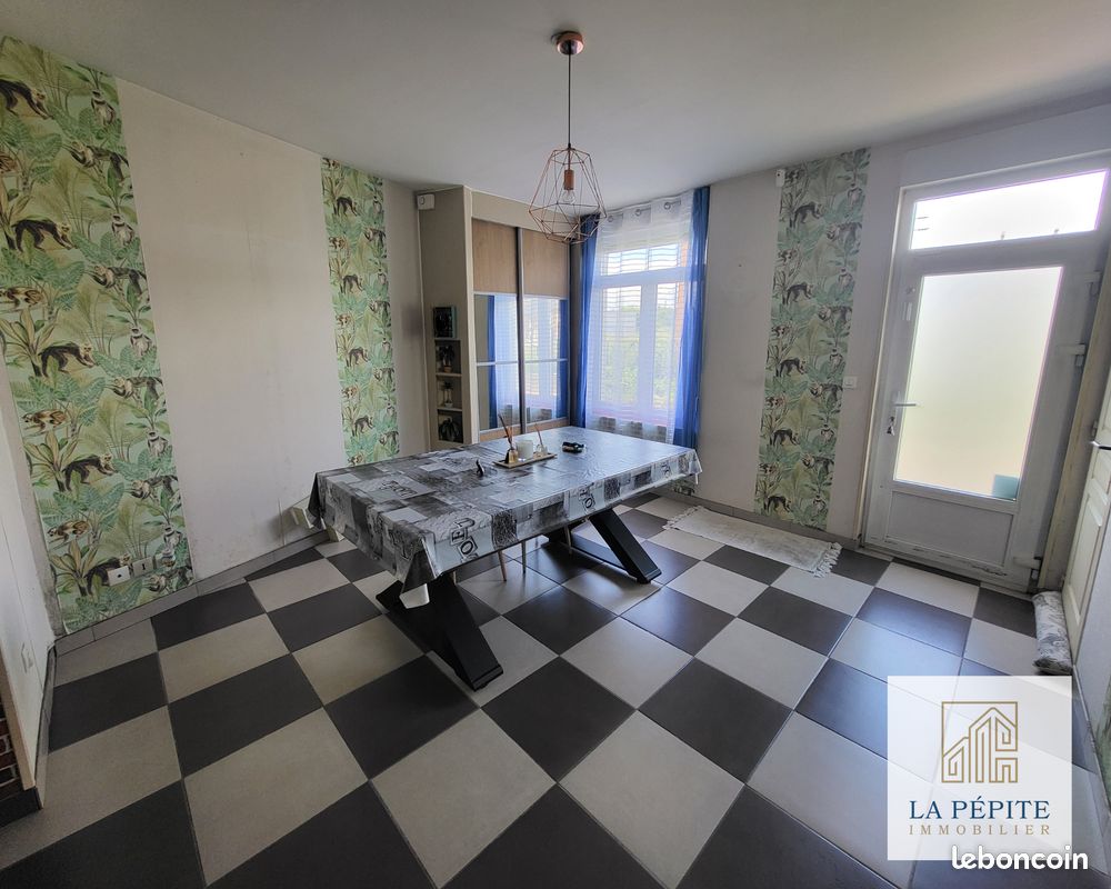 Maison de ville 5 pièces 114 m² (image 4)