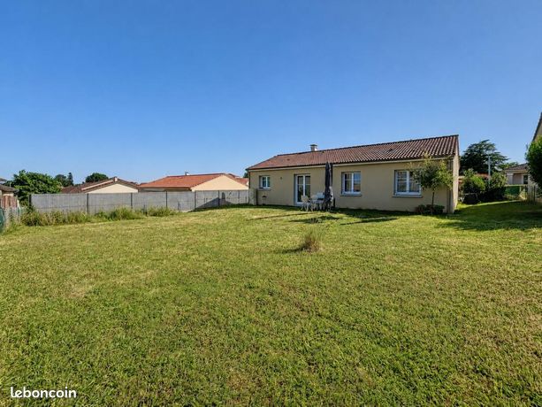 Maison 4 pièces 85 m²