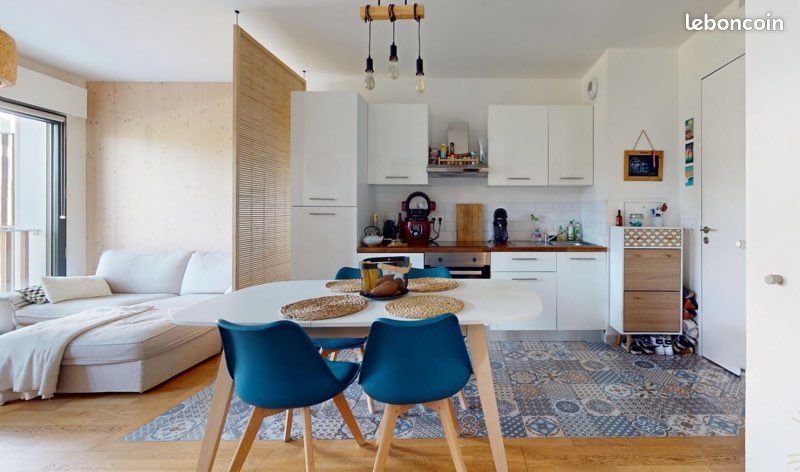 Appartement 2 pièces 38 m² · à Vélizy-Villacoublay · 38 m² · 245 000 €