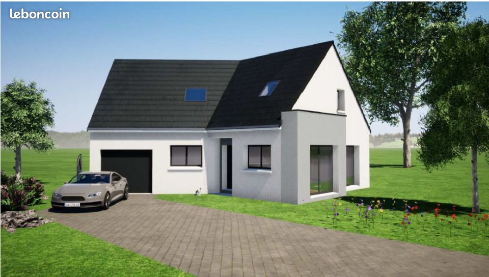 Maison 5 pièces 119 m² · à Le Mans · 119 m² · 335 000 €