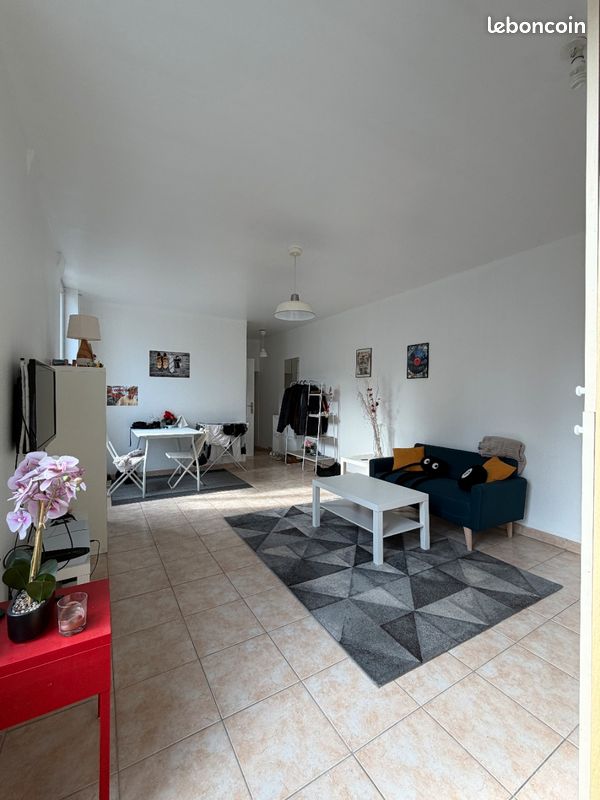 Appartement 2 pièces 41 m² · à Orléans · 41 m² · 675 €/mois