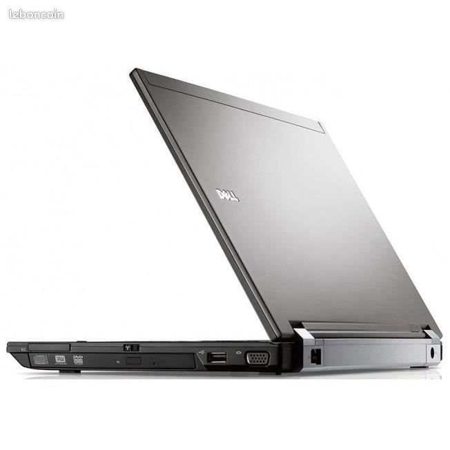 Dell Latitude E4310 I3 8Go 250Go HDD PC Portable Pro Reconditionne ...