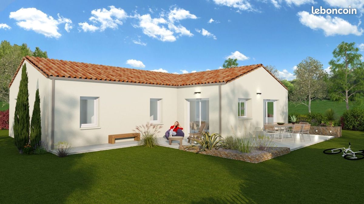 Maison 5 pièces 95 m² · à Vigneux-de-Bretagne · 95 m² · 267 270 €