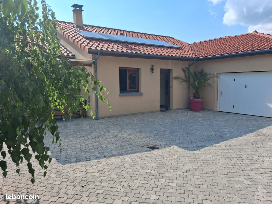 Maison 5 pièces 145 m² · à Thiers · 145 m² · 269 000 €