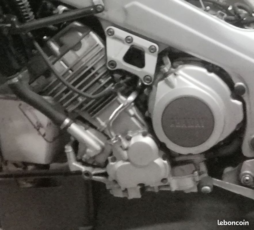 850 tdm 4tx lot de moteur +pieces (image 1)