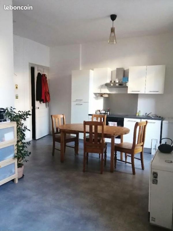 Appartement 2 pièces 49 m² · à Firminy · 48,8 m² · 66 000 €