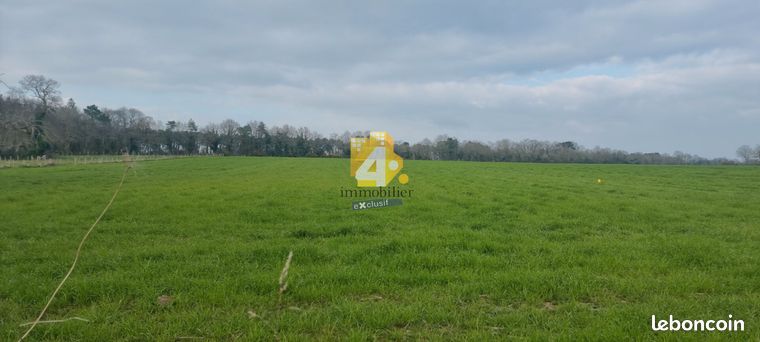 Terrain 973 m² MISSILLAC