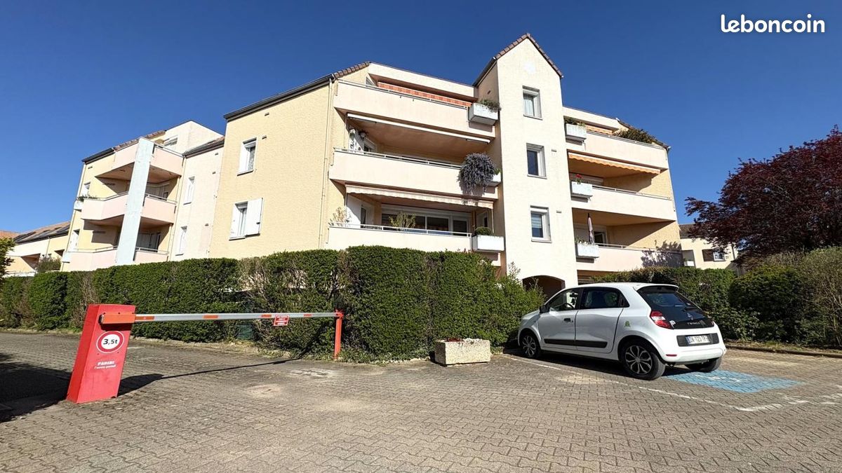 Appartement 4 pièces 78 m² · à Dijon · 78 m² · 200 000 €