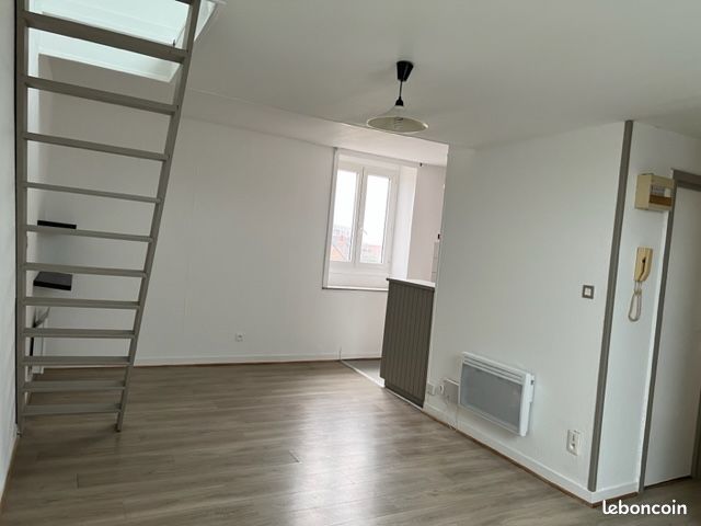 Appartement 2 pièces 30 m² · à La Bassée · 30 m² · 495 €
