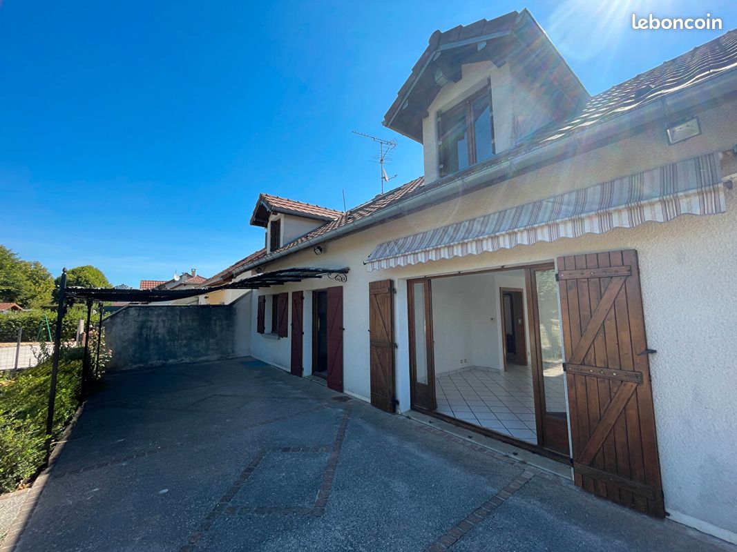 Maison 7 pièces 140 m² · à Moirans-en-Montagne · 140 m² · 350 000 €